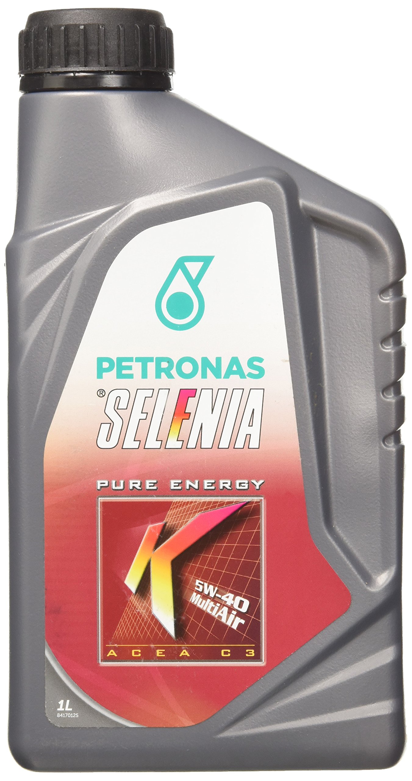 Amazon.com: Selenia 1411 Lubricant Synthetic 5W40 Motor K Pure